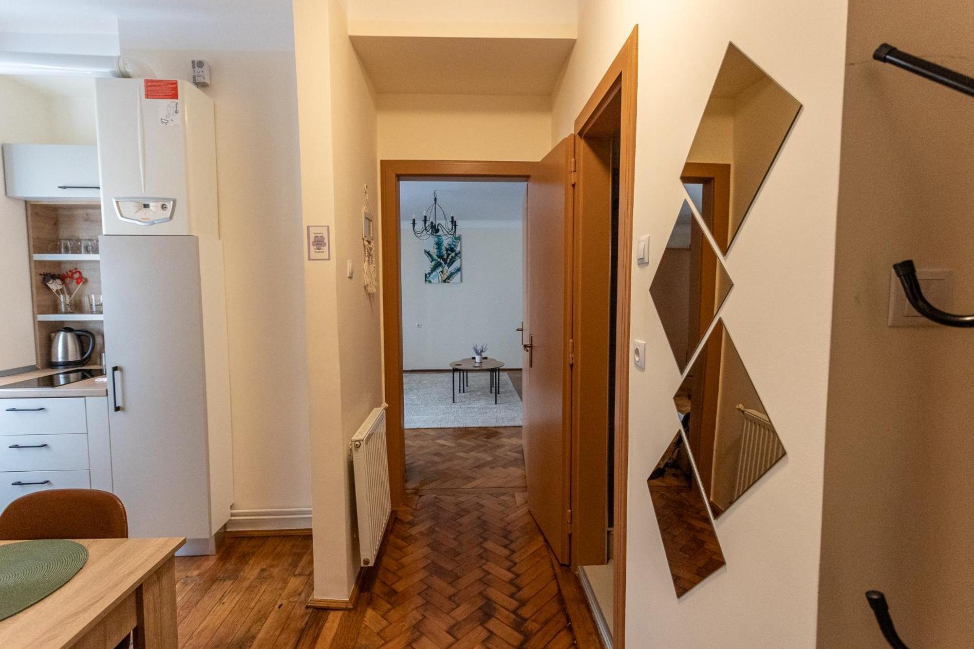 Supreme Deer Apartment บราชอฟ ภายนอก รูปภาพ