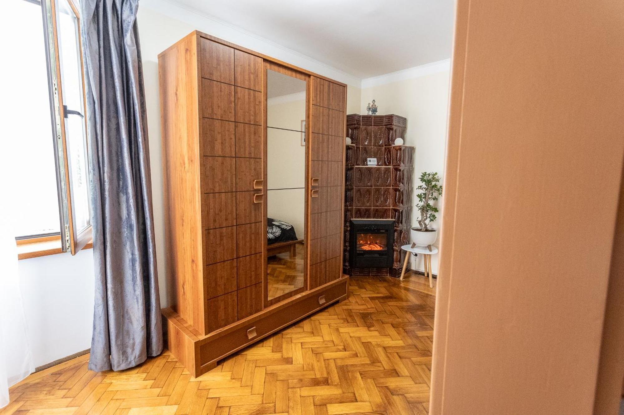 Supreme Deer Apartment บราชอฟ ภายนอก รูปภาพ