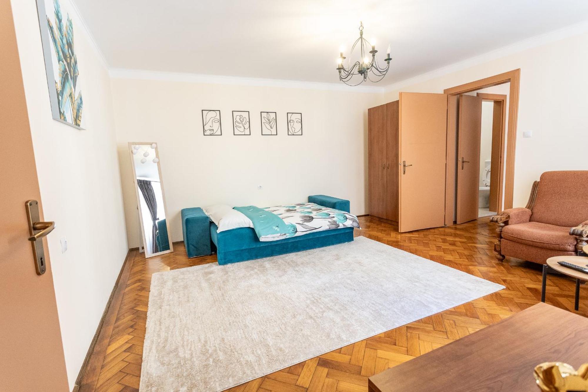 Supreme Deer Apartment บราชอฟ ภายนอก รูปภาพ