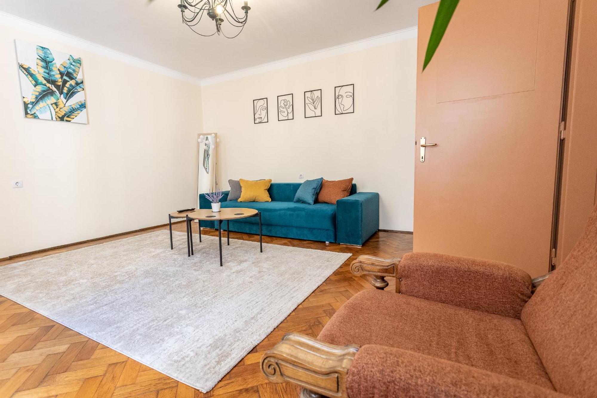Supreme Deer Apartment บราชอฟ ภายนอก รูปภาพ
