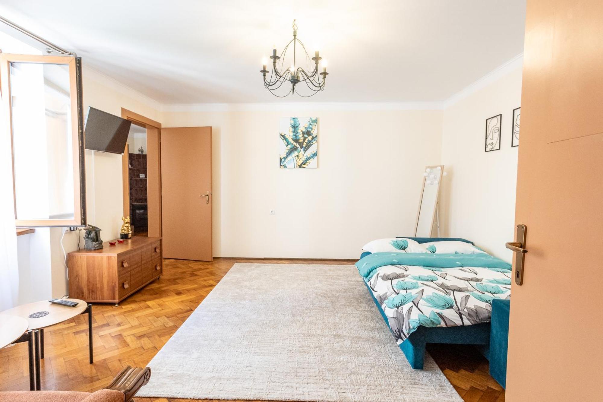 Supreme Deer Apartment บราชอฟ ภายนอก รูปภาพ