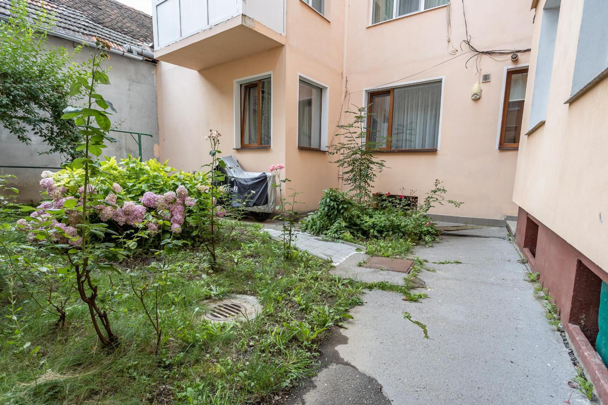 Supreme Deer Apartment บราชอฟ ภายนอก รูปภาพ
